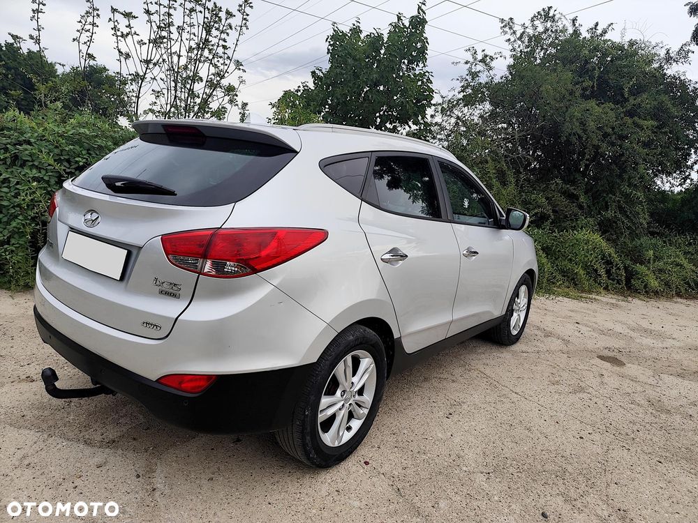 Hyundai ix35 2.0 CRDi 4WD Automatik Premium - 16
