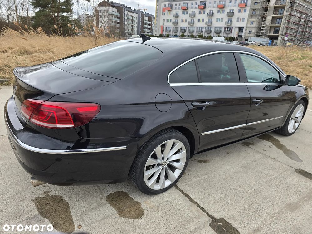 Volkswagen CC 2.0 TDI DPF BMT 4Mot DSG - 9