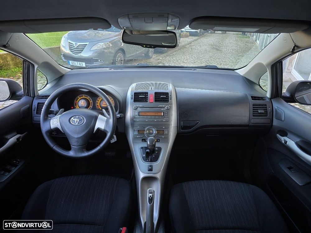 Toyota Auris 1.4 D-4D MMT Sol - 5