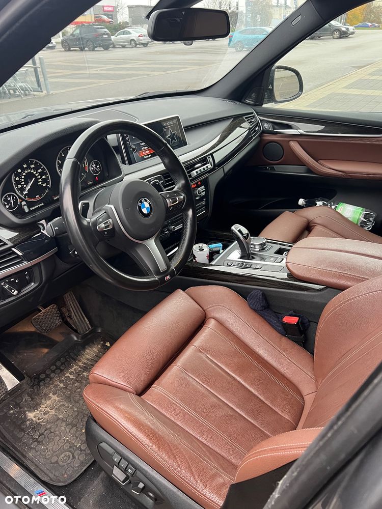 BMW X5 xDrive35i - 9
