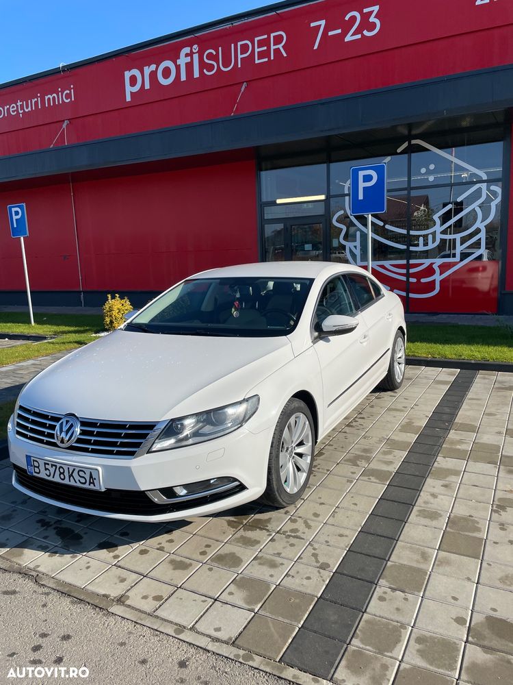 Volkswagen Passat CC
