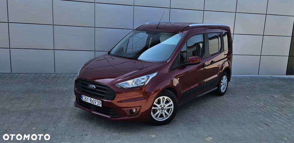 Ford Transit Connect Kombi 220 L1 Active PowerShift - 14
