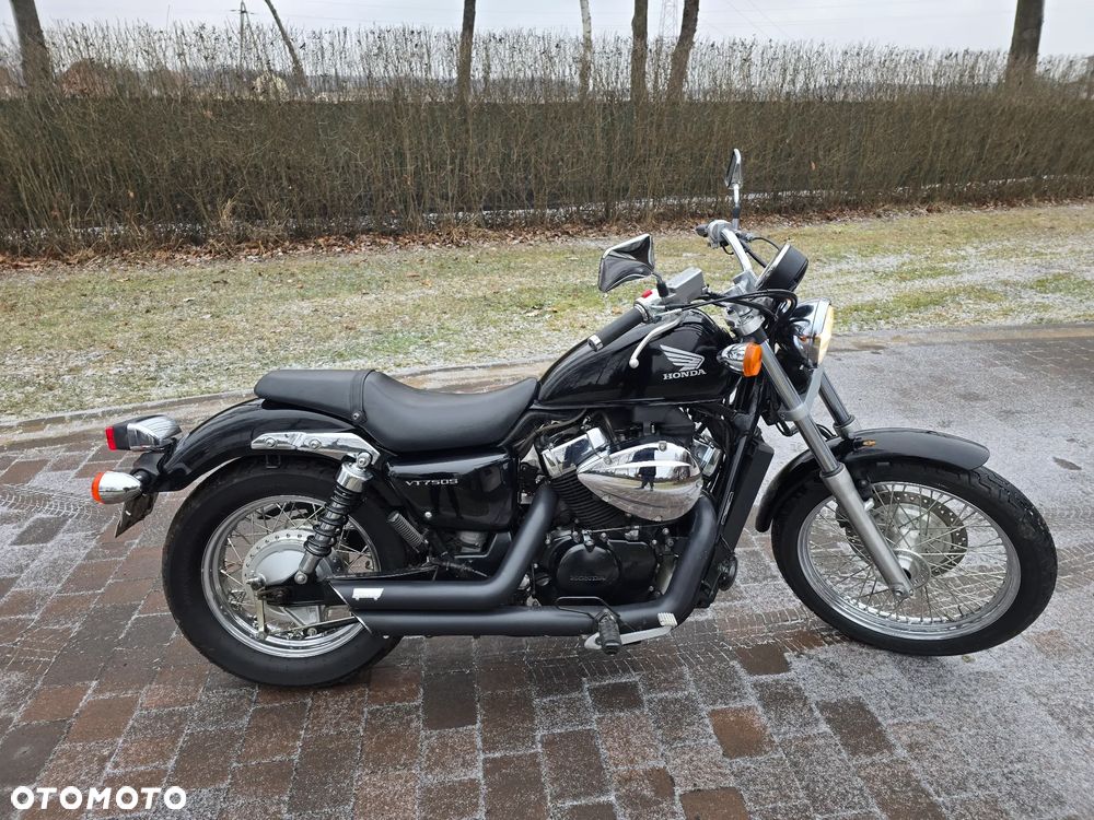 Honda VT - 4
