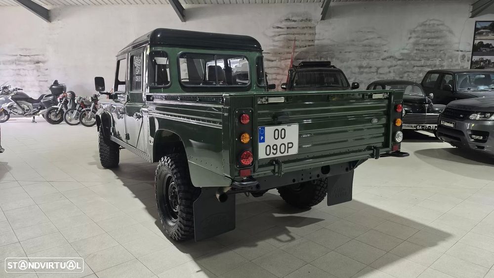 Land Rover Defender 130 2.5 TD5 Crew Cab - 3