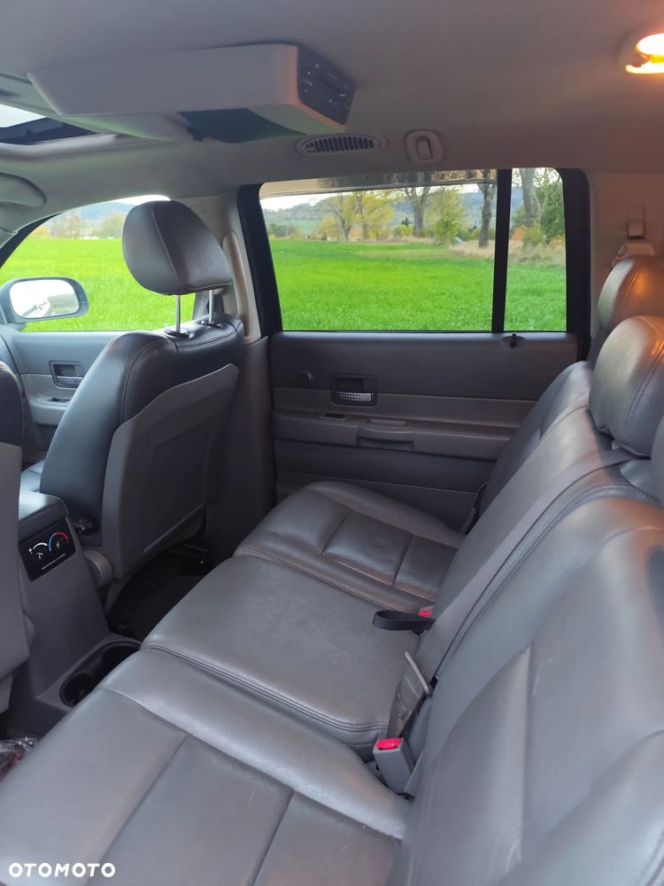 Dodge Durango 5.7 HEMI - 8