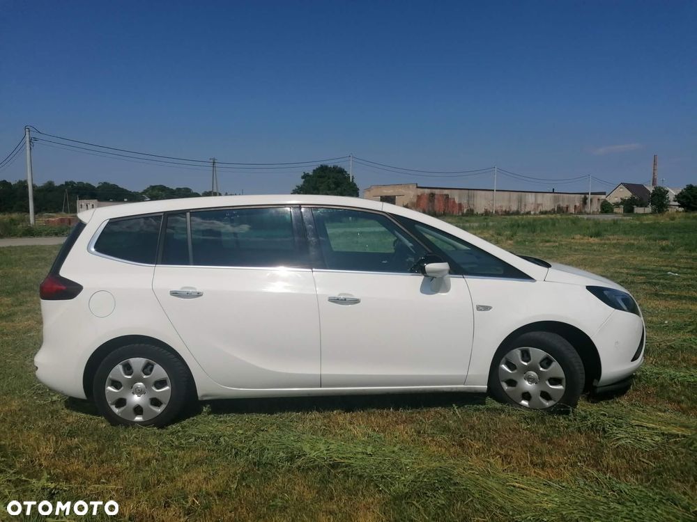 Opel Zafira 2.0 CDTI Cosmo - 6