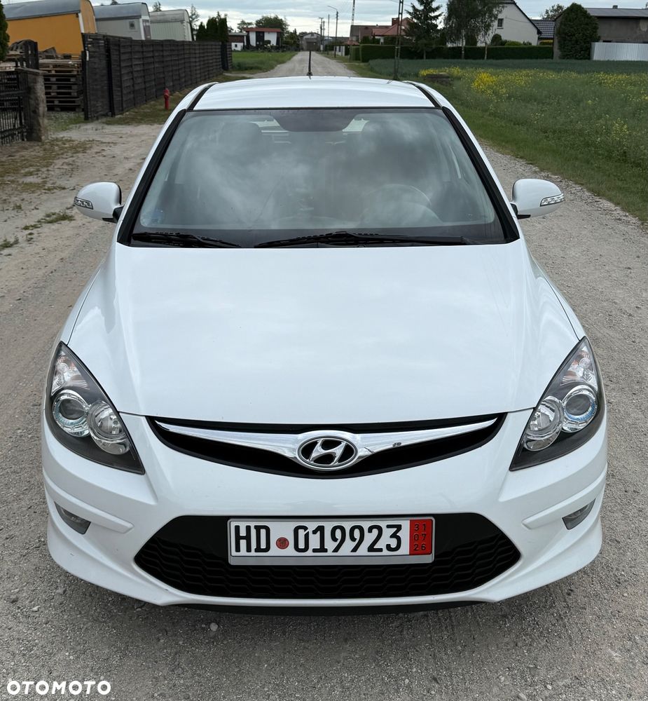 Hyundai i30 1.4 White Edition - 3