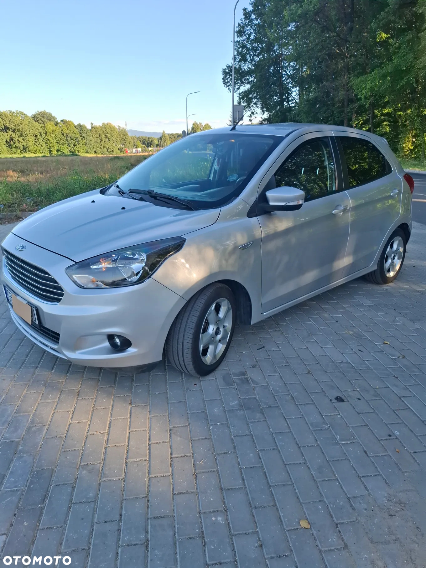 Ford Ka+ - 2