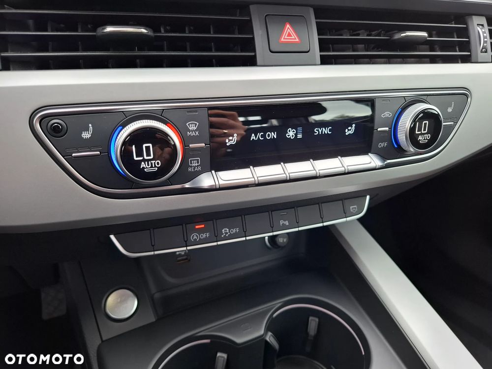 Audi A4 Limousine 35 TFSI mHEV S tronic - 17