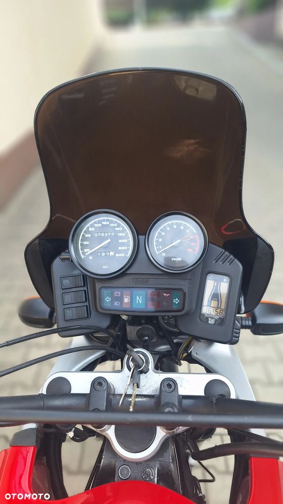 BMW GS - 7