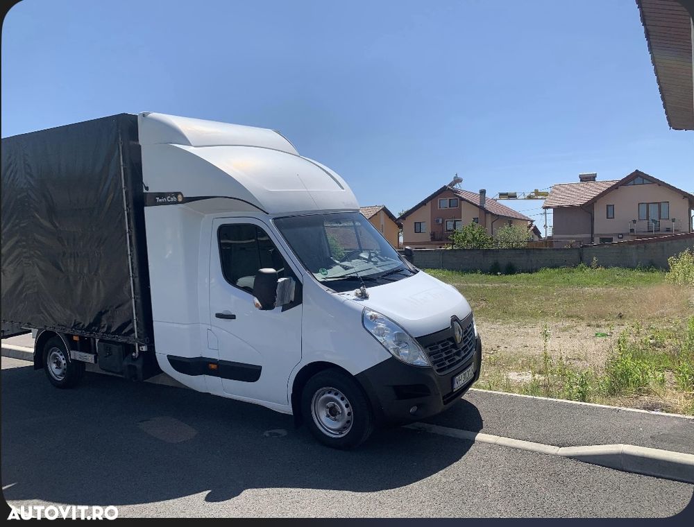 Renault Master 3 - 1