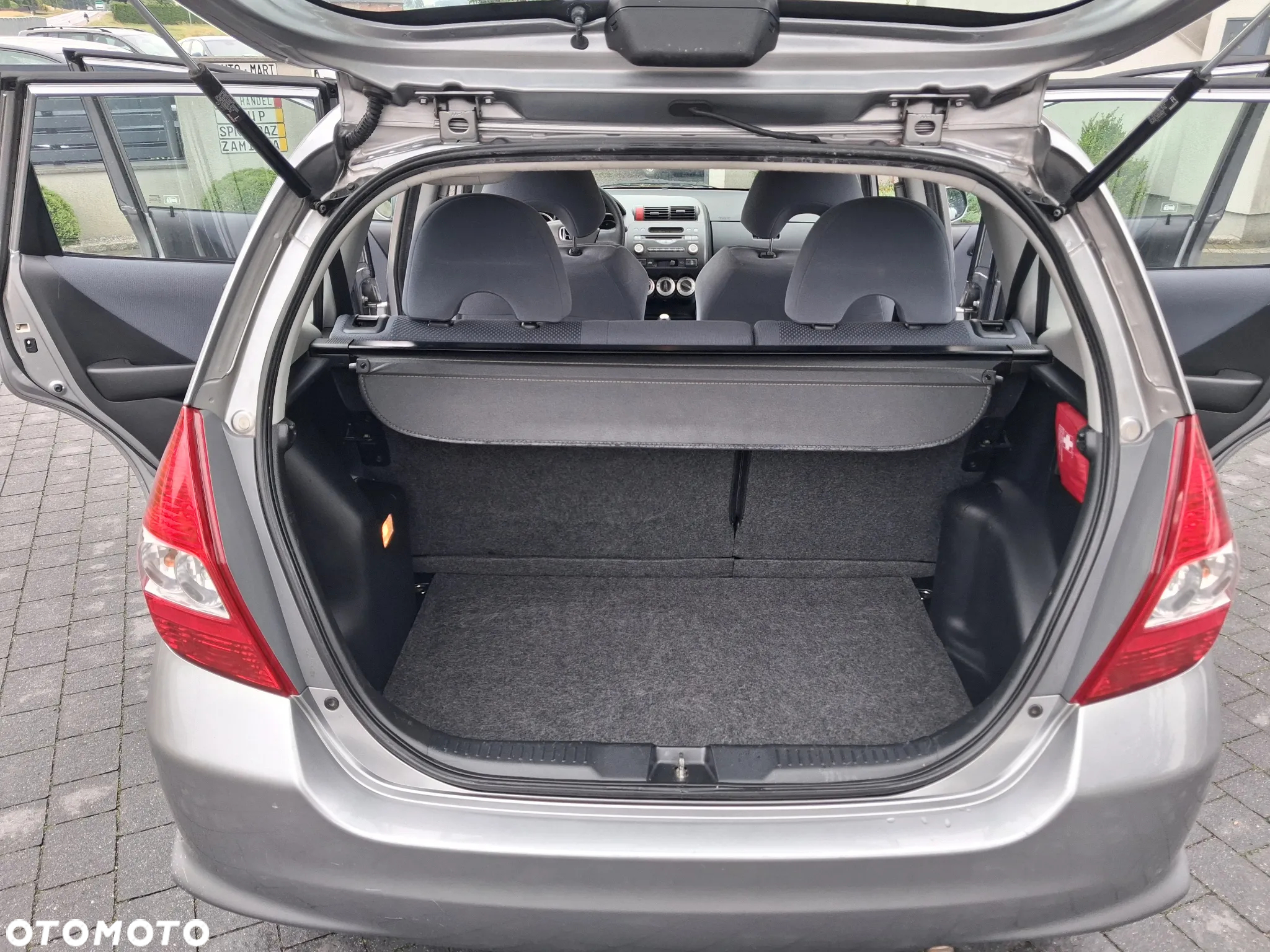 Honda Jazz 1.2 - 15