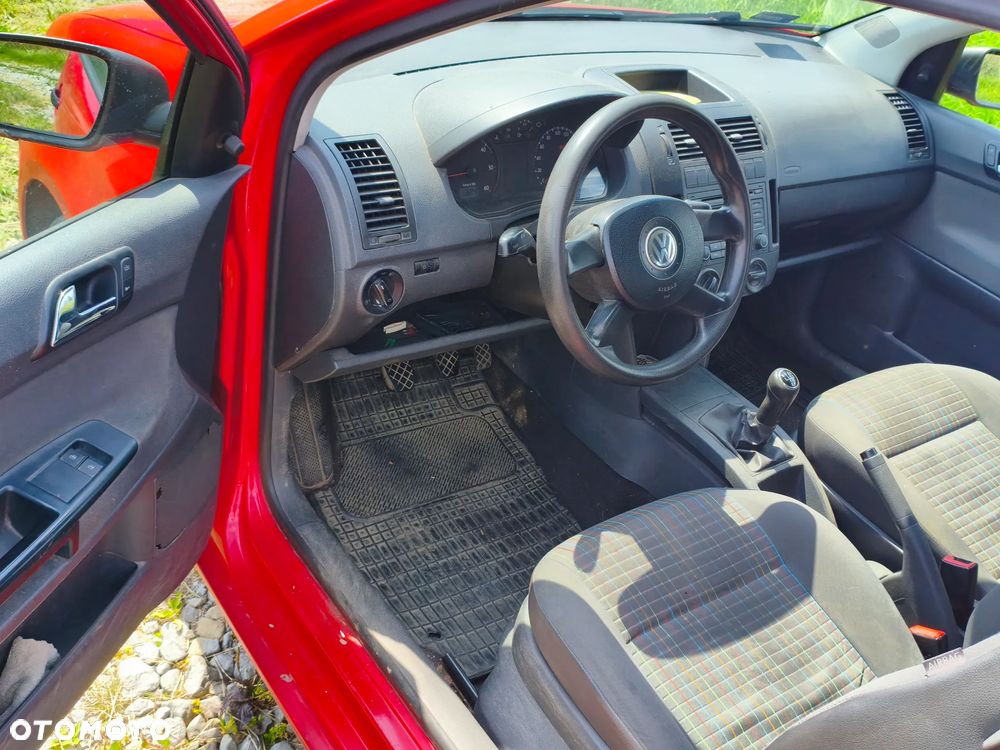 Volkswagen Polo 1.4 TDI Trendline - 9