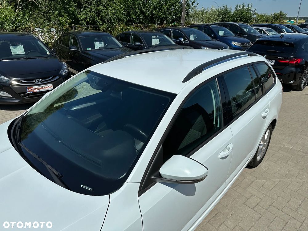 Skoda Octavia - 33