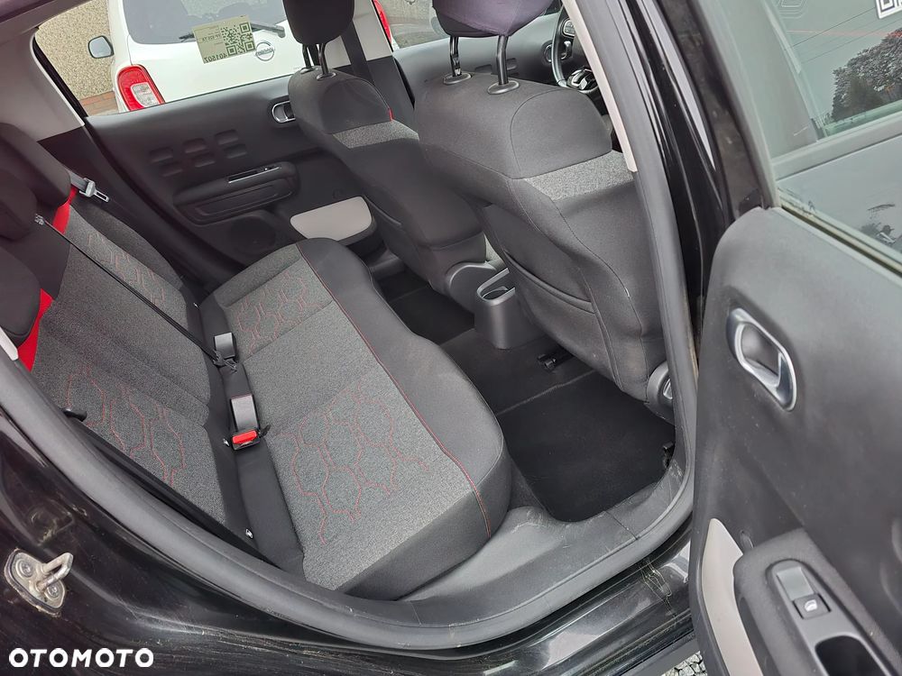 Citroën C3 Pure Tech 110 S&S SHINE PACK - 9
