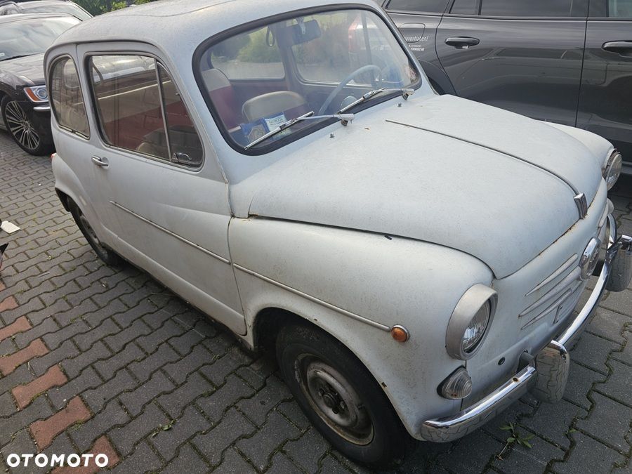 Fiat 600 - 2