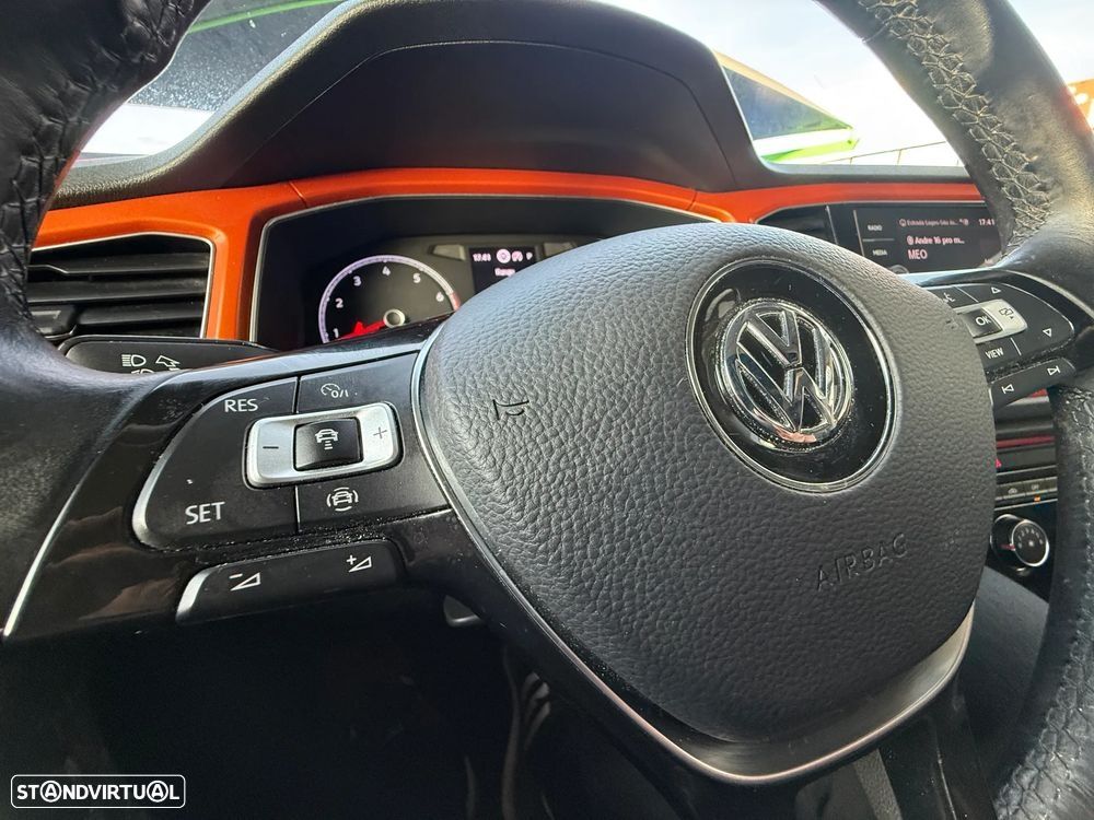 VW T-Roc 1.5 TSI ACT OPF DSG Style - 27