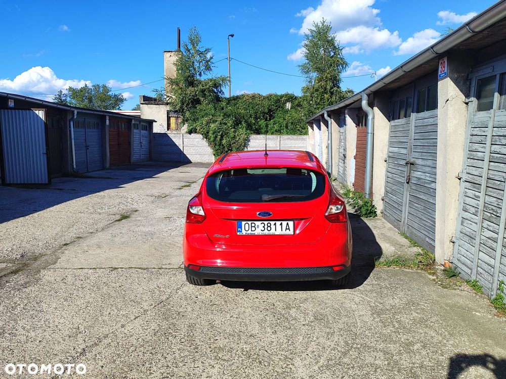 Ford Focus 1.6 Trend - 5