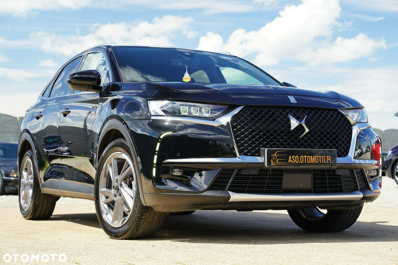 DS Automobiles DS 7 Crossback - 3