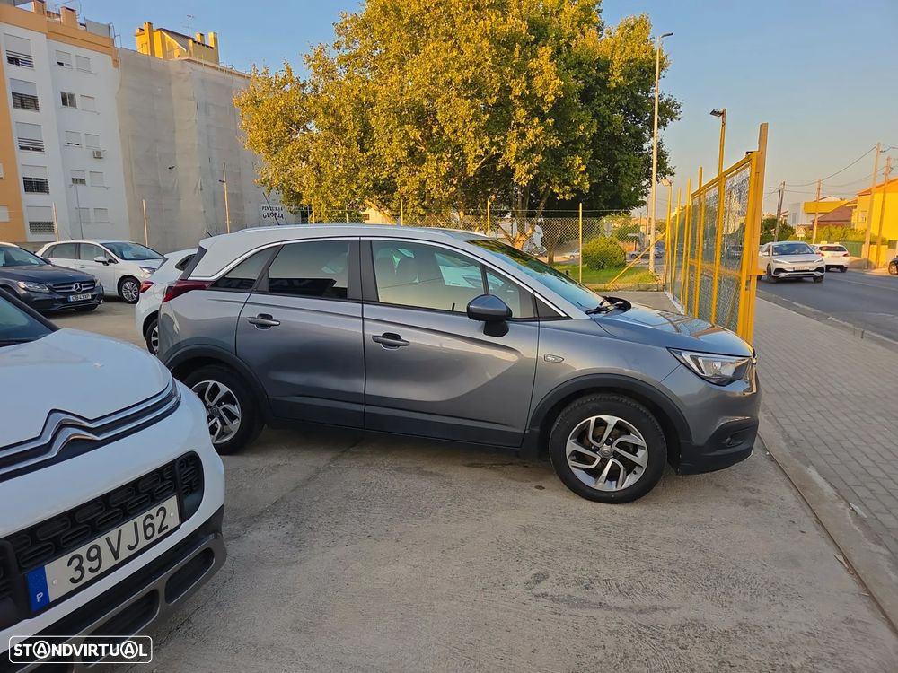 Opel Crossland X 1.2 Innovation - 15