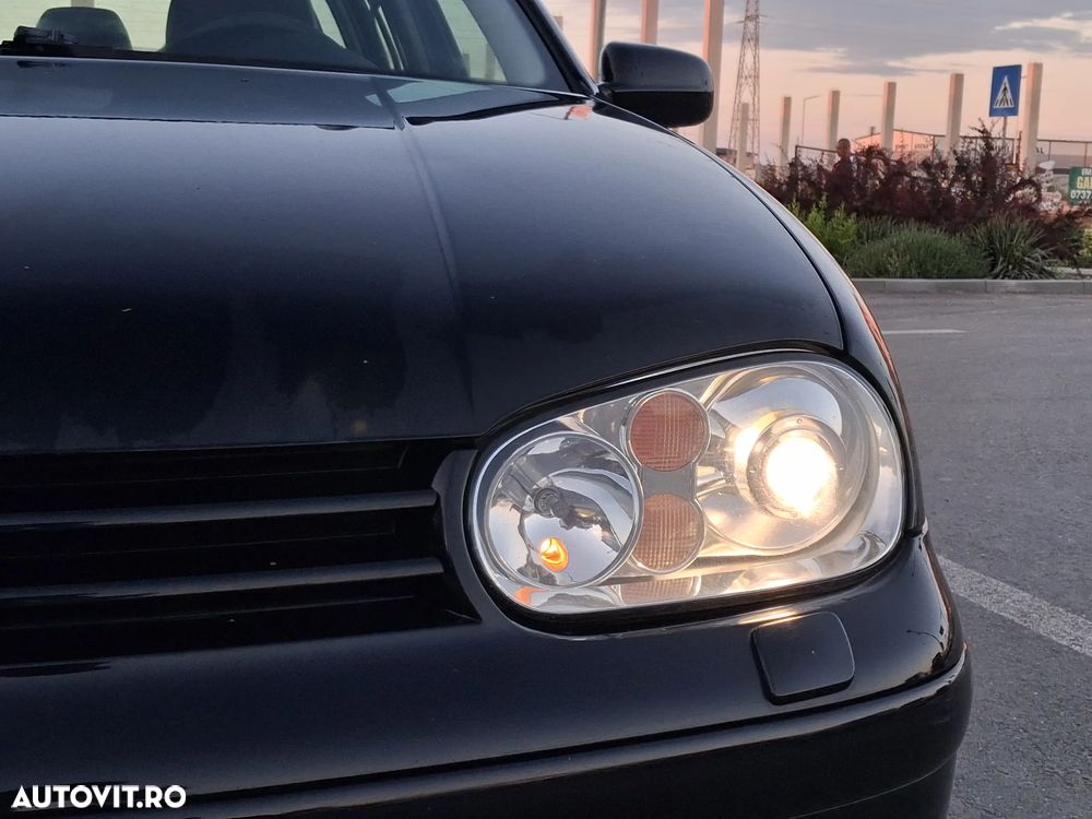VOLKSWAGEN Golf 2003 — imagine 10