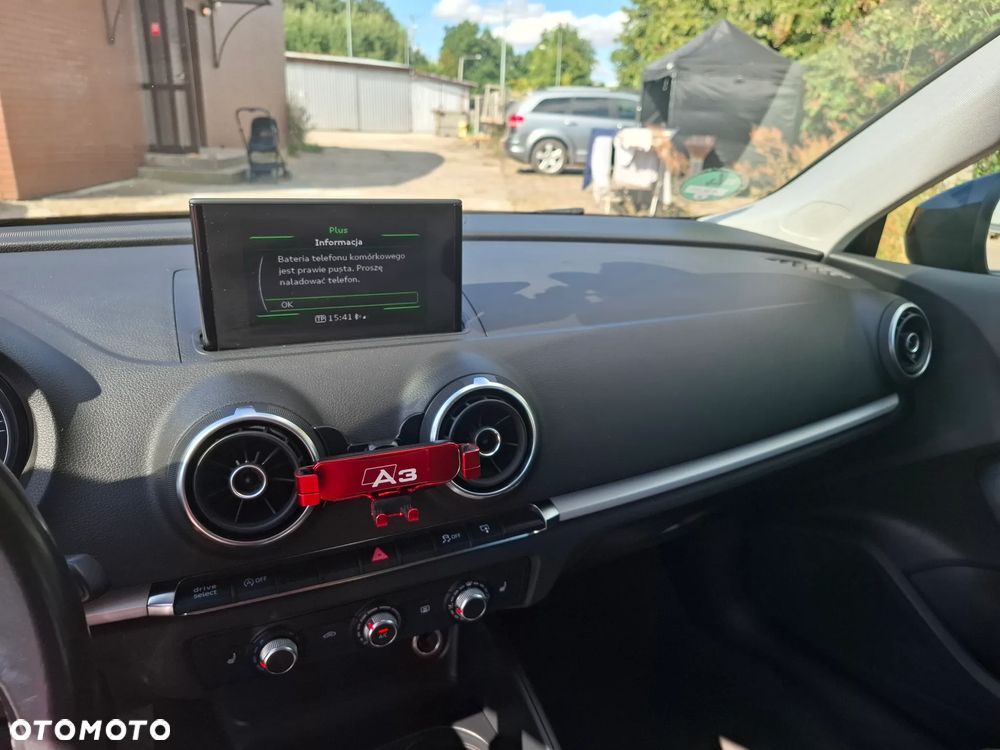 Audi A3 1.6 TDI Ambiente - 8