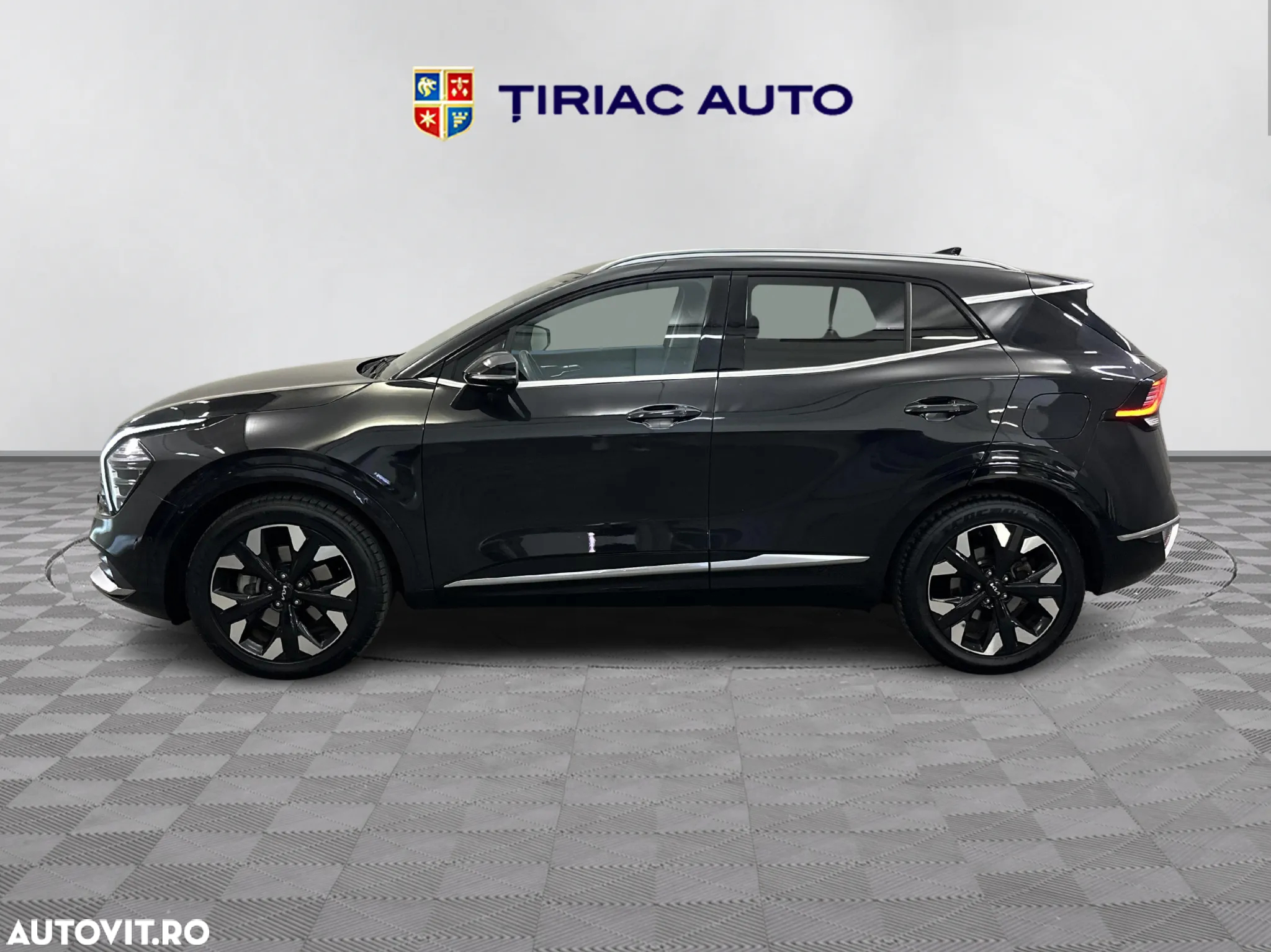 Kia Sportage - 2