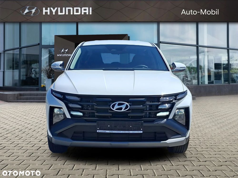 Hyundai Tucson 1.6 T-GDi Modern 2WD - 10