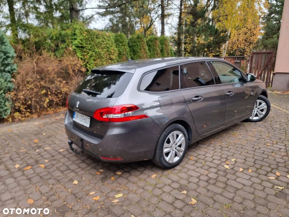 Peugeot 308 1.5 BlueHDi Allure S&S - 2