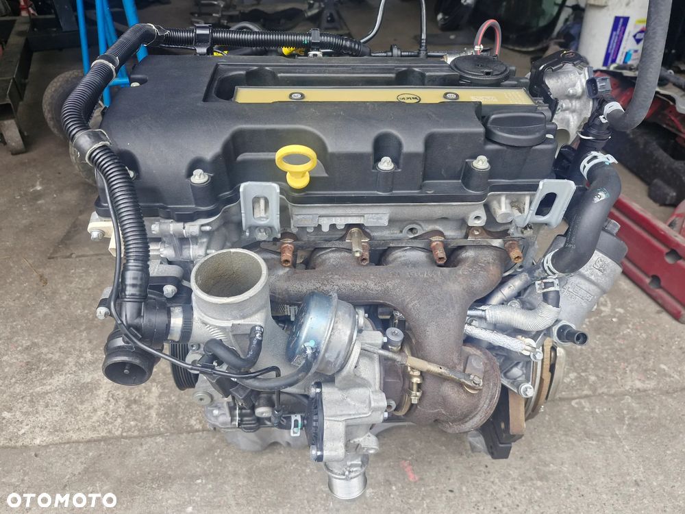 Silnik opel b14net b14nel - 1