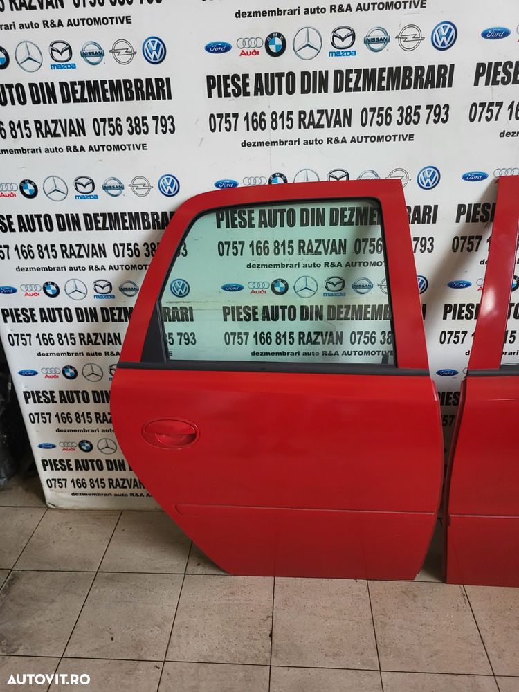 Usi Usa Portiera Stanga Dreapta Spate Opel Meriva A An 2004-2005-2006-2007-2008 Dezmembrez Opel Mer - 4