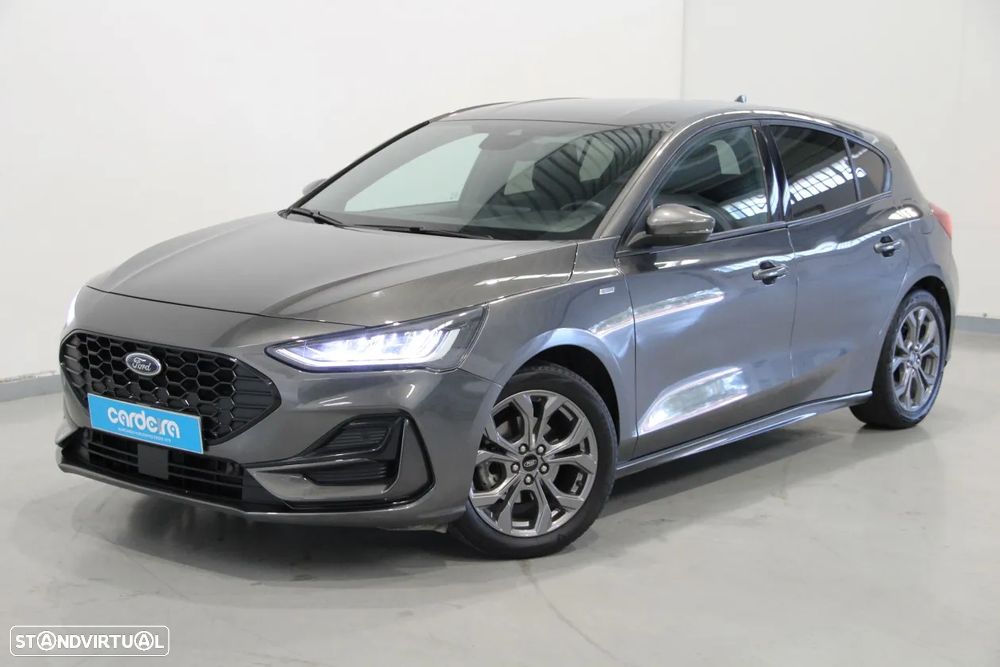 Ford Focus 1.0 EcoBoost MHEV ST-Line - 31