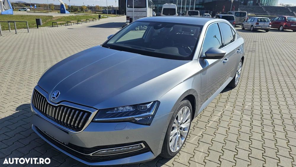 Skoda Superb 2.0 TSI 4X4 DSG Style - 3