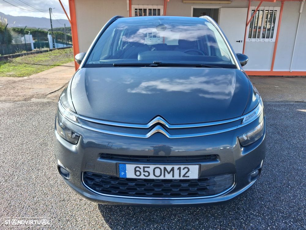 Citroën C4 Grand Picasso 1.6 e-HDi Exclusive - 2