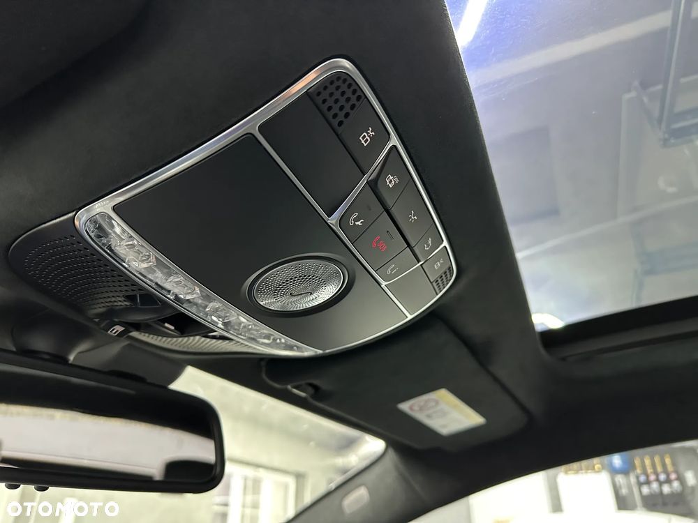 Mercedes-Benz Klasa S 63 AMG - 18