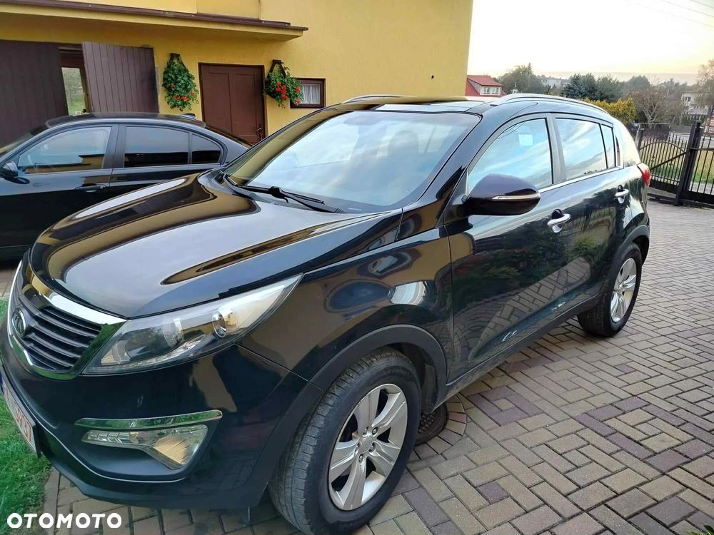 Kia Sportage - 2
