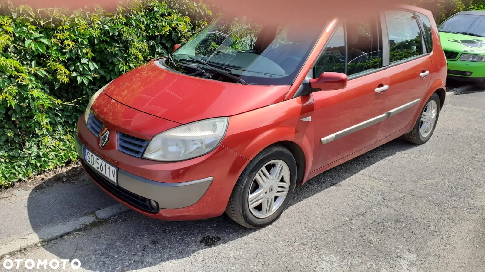 Renault Scenic 2.0 Confort Authentique - 4