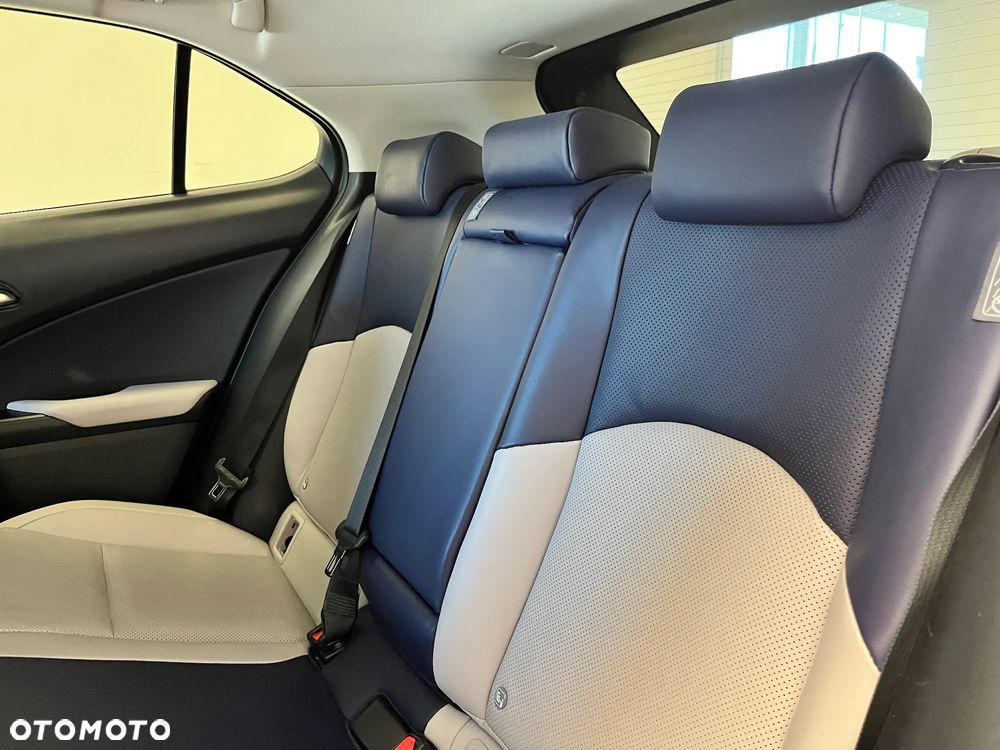 Lexus UX - 4