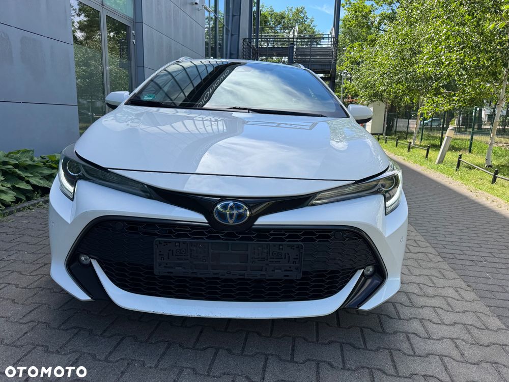 Toyota Corolla 2.0 Black&White - 12