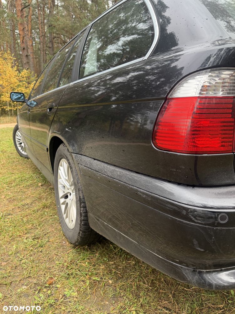 BMW Seria 5 - 22