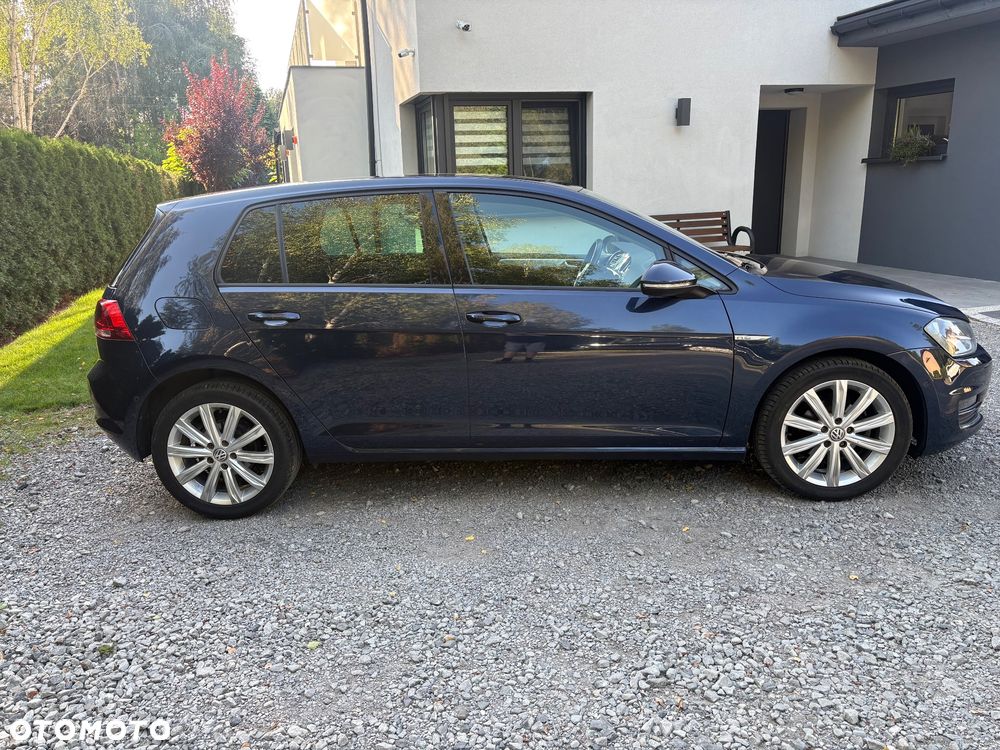 Volkswagen Golf 1.2 TSI BlueMotion Technology Cup - 7