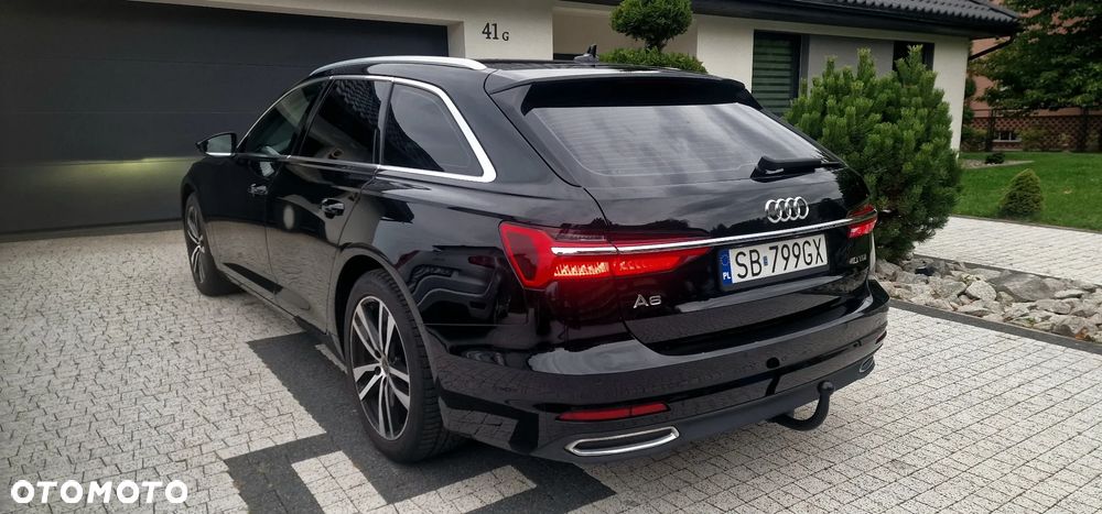Audi A6 Avant 40 TDI S tronic sport - 1