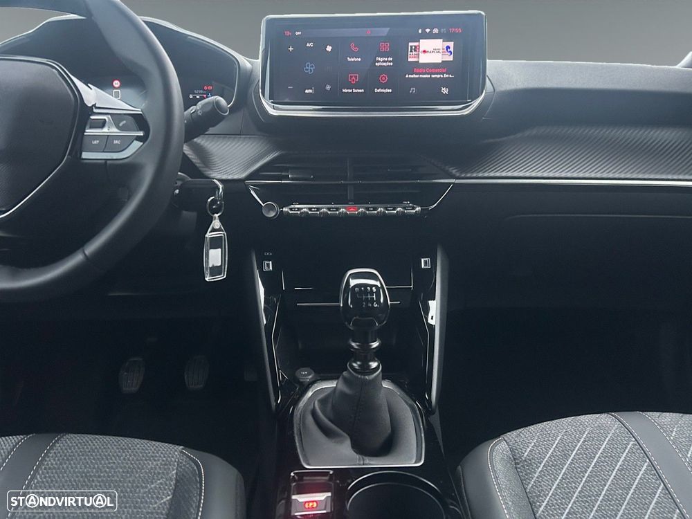 Peugeot 2008 1.2 Allure - 10