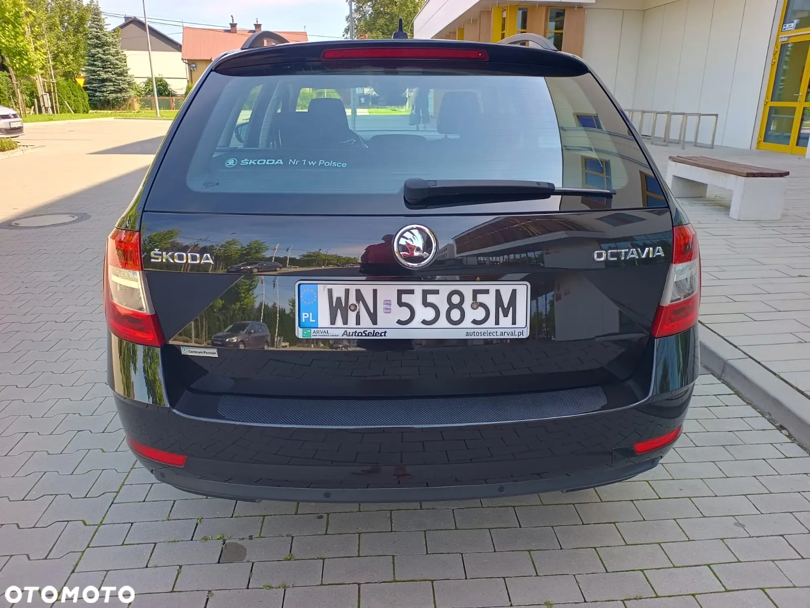 Skoda Octavia 1.5 TSI ACT Style DSG - 29