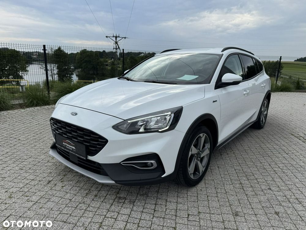 Ford Focus - 1