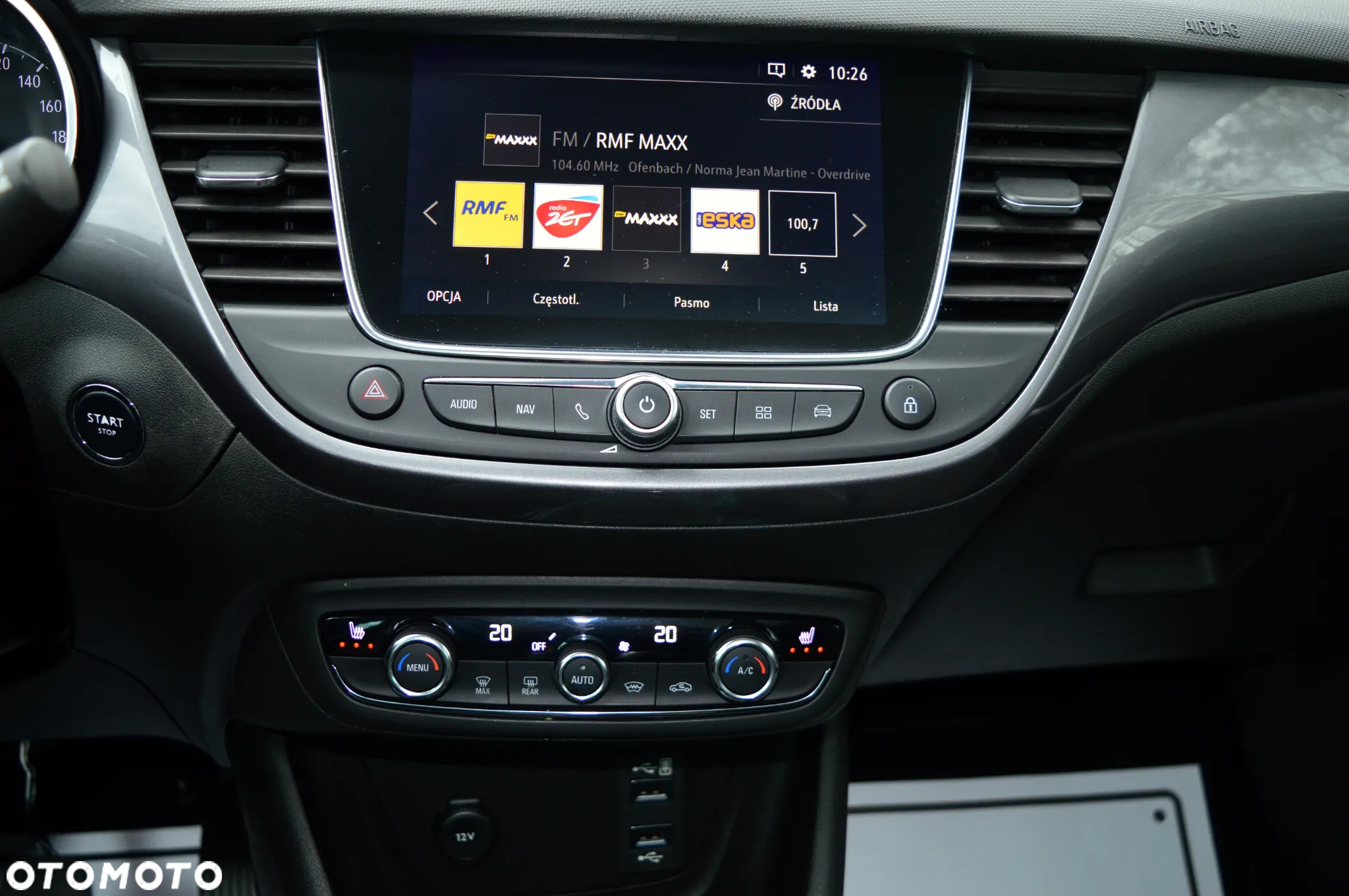 Opel Crossland X - 20