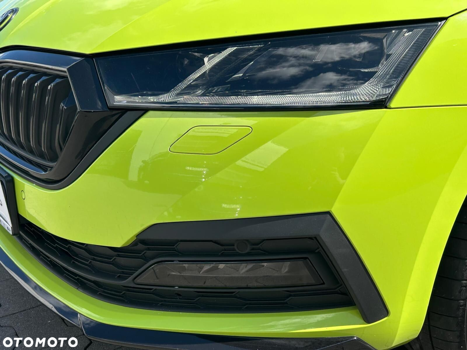 Skoda Octavia 2.0 TDI Sportline DSG - 38