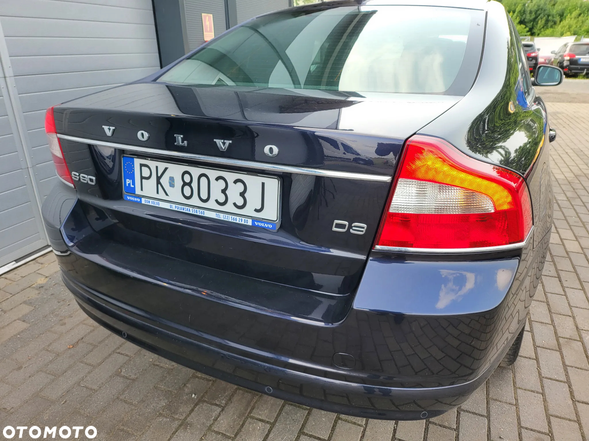 Volvo S80 D3 Executive - 29