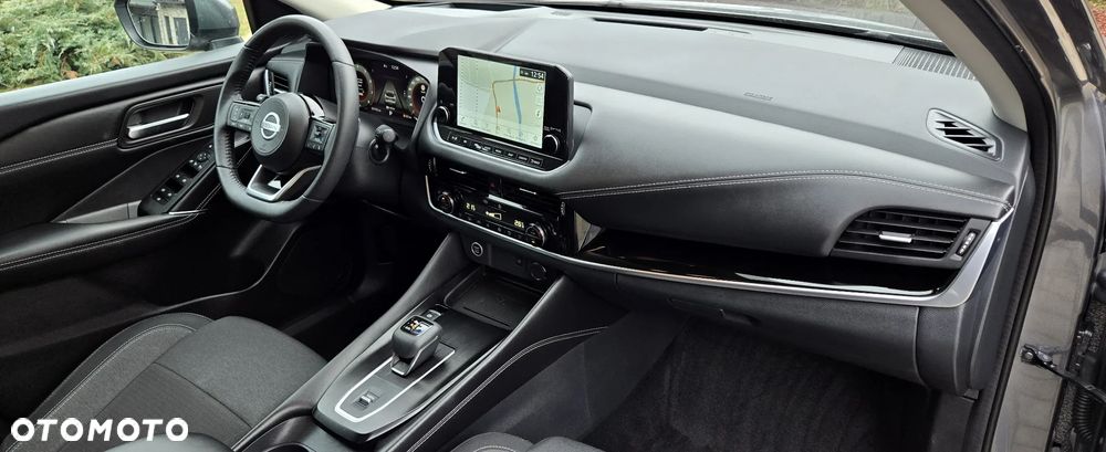 Nissan Qashqai 1.3 DIG-T MHEV Xtronic N-Connecta - 14