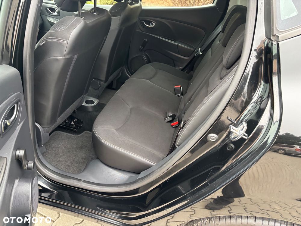 Renault Clio dCi 90 Dynamique - 23